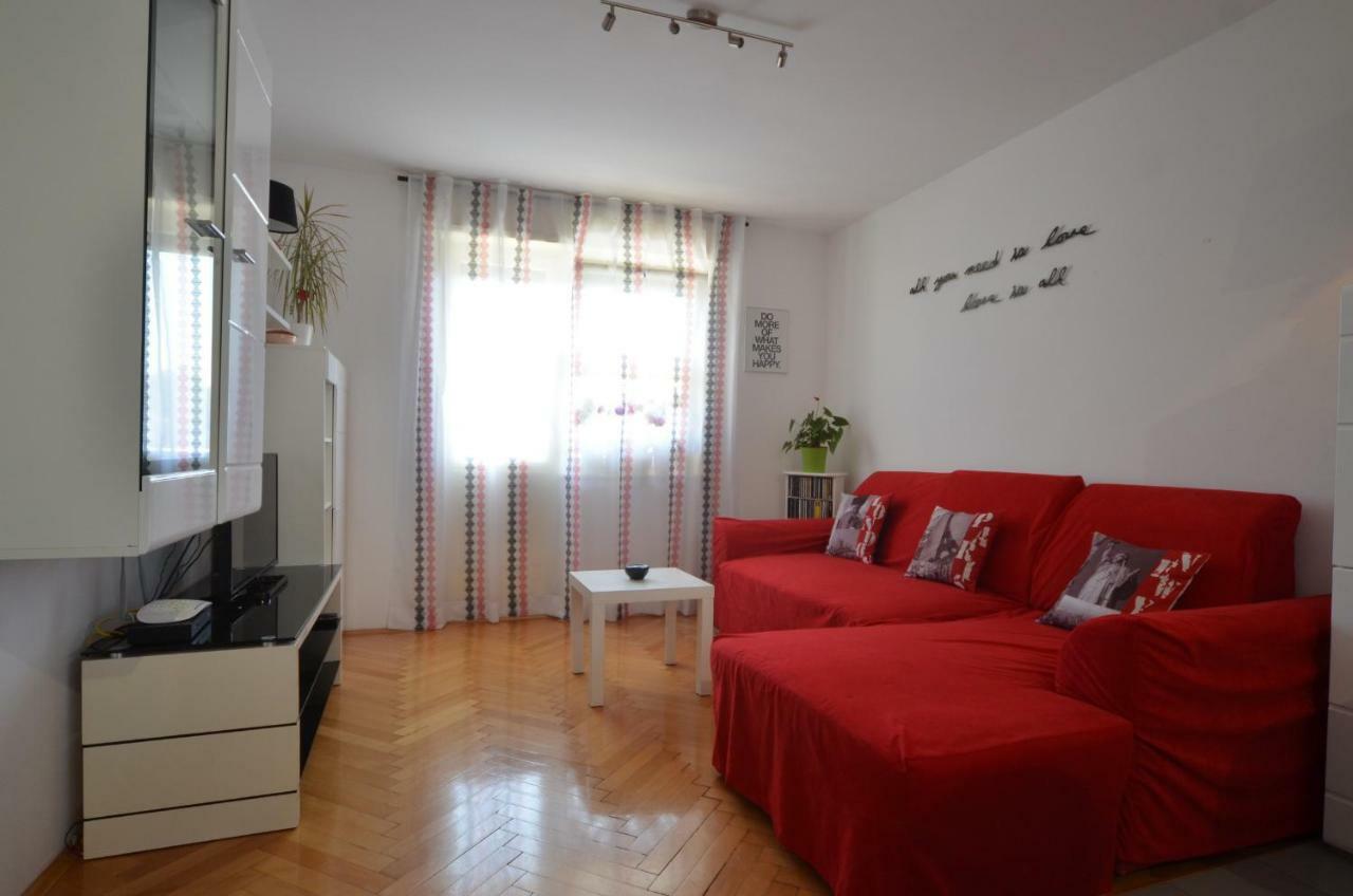 Apartman Terzic Rovinj Exterior foto