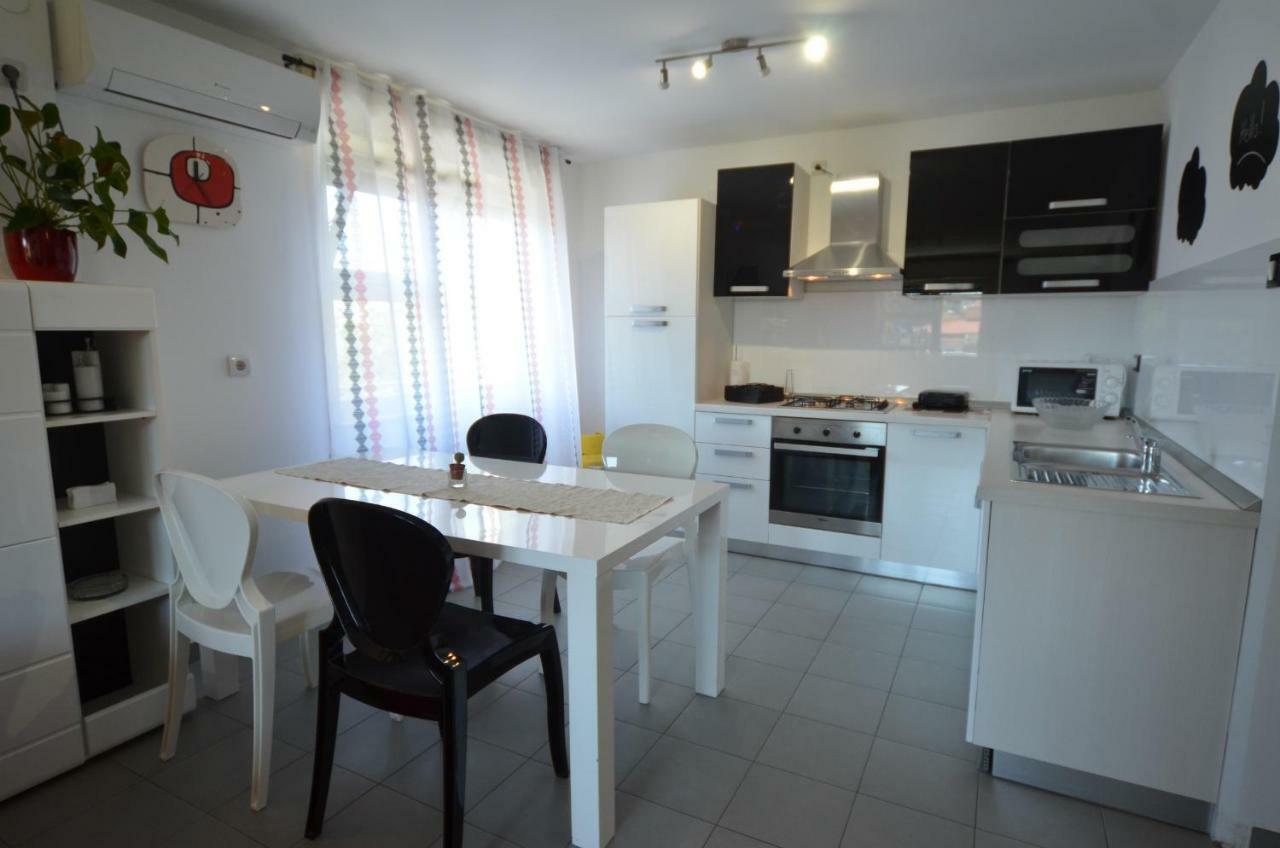 Apartman Terzic Rovinj Exterior foto