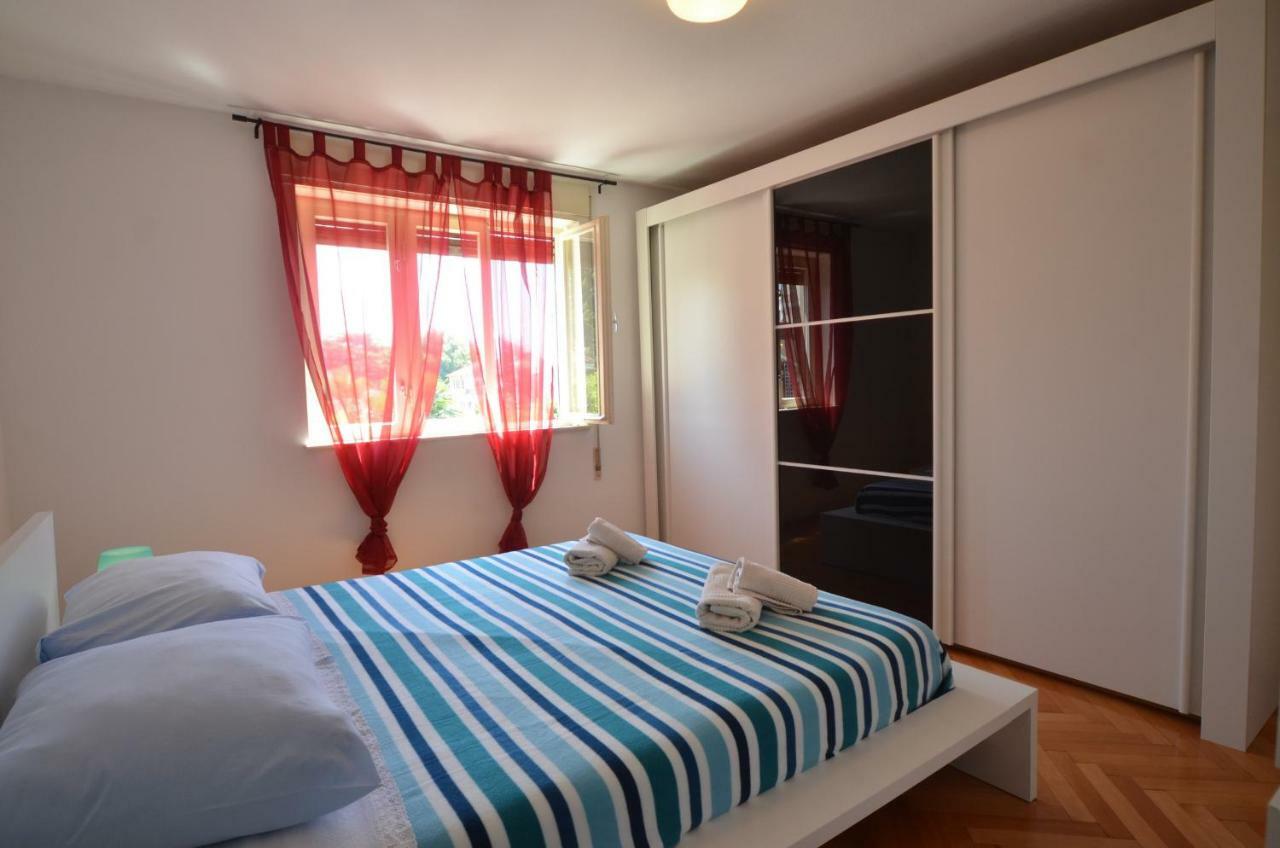 Apartman Terzic Rovinj Exterior foto