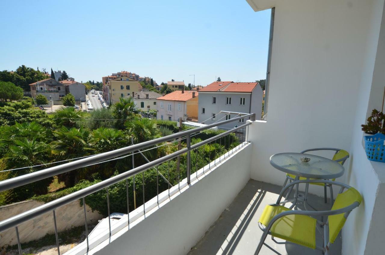 Apartman Terzic Rovinj Exterior foto