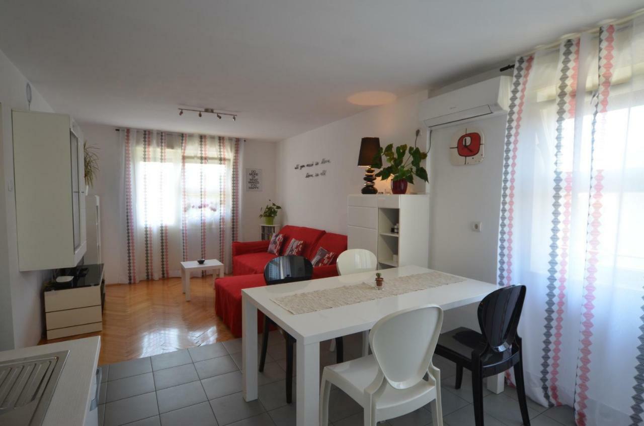 Apartman Terzic Rovinj Exterior foto